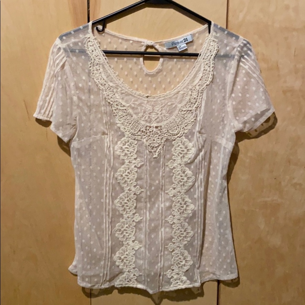 Lace Top